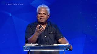 கிருபை நம்மை எவ்வாறு மாற்றுகிறது? | Sam P. Chelladurai | Sunday Tamil Service | AFT | 14-Nov-2021