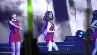 20151024 Day By Day @ T-ARA Hefei concert [fancam]