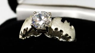 10 Most Unusual Wedding Rings