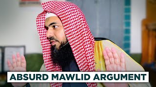 🤦‍♂️🤯Mawlid Arguments: Abu Lahab's Punishment Lightened🤔| Shaykh Uthman ibn Farooq