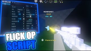 Fps Flick Script No Key Aim Lock Aimbot Esp Walkspeed New 2025 2 33 Mp3