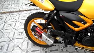 Tvs Apache Rtr 180 Modified Tvs Apache Rtr 180 Modified