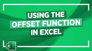 Excel Tutorial: Using the OFFSET Function in Excel