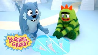 Find & Space ✨ Double Episode | Yo Gabba Gabba | Live Action Videos for Kids | WildBrain Zigzag