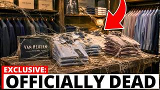 7 Clothing Brands That DIED And Nobody Told You