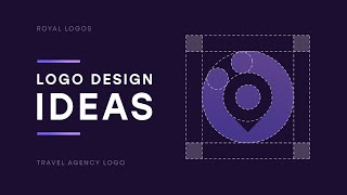 Logo design ideas : Logo Design for a Travel Agency