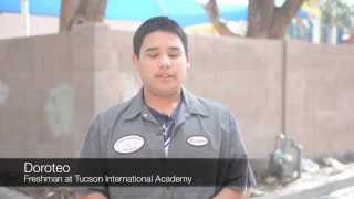 TIA Student Experiences II - Own Your Success