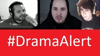 Nick Cash vs TommyC fight over LEAFY EXPOSED! #DramaAlert