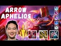 Arrow Aphelios ADC VS Caitlyn Patch 11.18