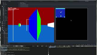 Raycaster Test 2 (C, SDL2)
