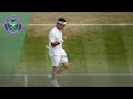 Match Point: Roger Federer vs Kei Nishikori Wimbledon 2019