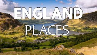 25 Best Places to Visit in England l places to visit in England