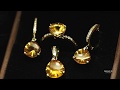 The uniquely cut gemstones of the top trendy „Still life“ set