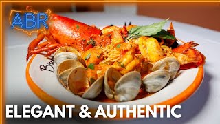 Ashley Visits the OG of Italian Cuisine in Howard Beach | Bruno Ristorante Italiano