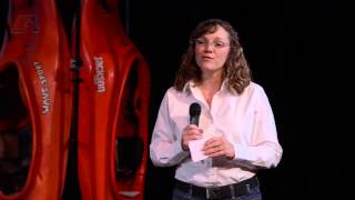 Why environmental and outdoor education matter | Maggie Gaddis | TEDxYouth@CrestAcademy