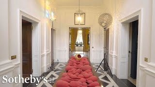 Art Collector's Dream House: See Richter, Martin, Emin & More in the Libeert Collection | Sotheby's