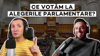 Ce votăm la alegerile parlamentare? Parteneriat civil, dreptul la avort, droguri și alcool