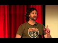 The power of optimism | Bert Jacobs | TEDxLongwood