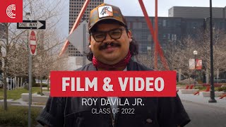 CCAD Stories: Roy Davila Jr.