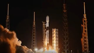 2023年9月SpaceX发射10次创造了新记录，星链G6-19任务升空