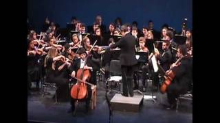 Saint-Saens Concerto for Cello.wmv