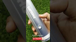 Live Experience on Unboxing Philips Flashlight 🔦🤩✨ #azarchannel #flashlight #philips