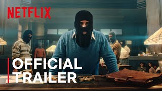 Bank Under Siege - Official Trailer [English] | Netflix