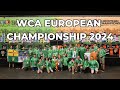 WCA European Championship 2024 Vlog!