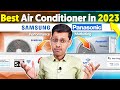 Panasonic AC vs Samsung AC 🥶 Best 1.5 Ton 5 Star AC in India 2023 🥶 Don't Buy Wrong AC in 2023