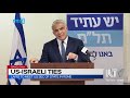 lapid to meet us sec. of state in rome