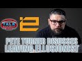 Pete Turner Talks LEAVING Ellusionist | Talk Magic #203