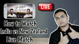 How to watch India Vs Australia live cricket match | India Vs Australia live match || TTP