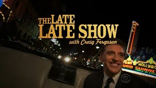 The Late Late Show with Craig Ferguson 2014.07.29 Simon Pegg, Jamie Chung.