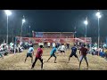 final match chotu majra jodhpuria vs suresh ramkot jogiwala at kalalwala volleyball tournament