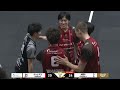 2024 25 大同生命sv.league men レギュラーシーズン 第5節 game1