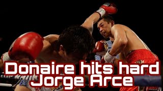 Nonito Donaire Vs Jorge Arce (Flashback Knockout)