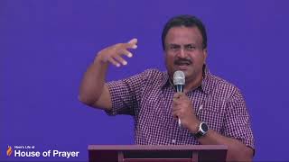 എല്ലാം ദൈവത്തിന്റെ മഹത്വത്തിനായി | Bro Mathew Daniel (Benny)