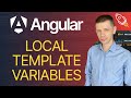 Angular: New Local Template Variables with the @let Syntax