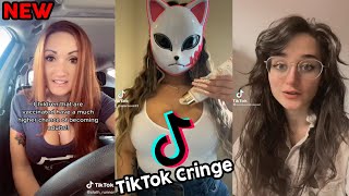 ULTIMATE TIKTOK CRINGE || CRINGETOPIA 💖196
