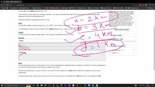 Codeforces 1692A - Marathon | Detailed C++ Solution | TheCoDeveloper