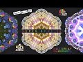 Coldplay Super Bowl 2016 feat. Beyoncé & Bruno Mars - Coldplay Kaleidoscopes Edition