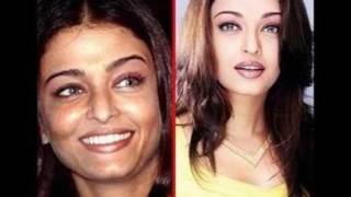 Bollywood Heroines  without Makeup QUIK-Video