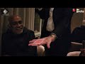 World Class Magic Tricks with World Class players  FreeStyle Chess Opening Dinner