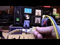 breville barista express solenoid block testing