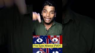 ஐந்து கண்கள் நாடுகள் (five eyes intelligence)