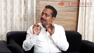 Our CMD Mohanraj sir interview