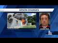 State police: Lancaster County man who set trailer on fire charged with arson