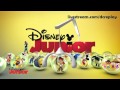 Disney Junior | Videoclip 'I Wanna Go'