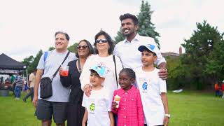 Vijay's Community BBQ Highlights 2023 || MPP Vijay Thanigasalam || Scarborough-Rouge Park