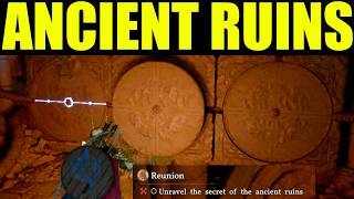 Crimson desert - how to unravel the secrets of the ancient ruins (puzzle solution) | reunion guide